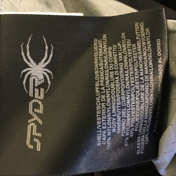 Spyder Sky Jacket - Picture 14 of 14